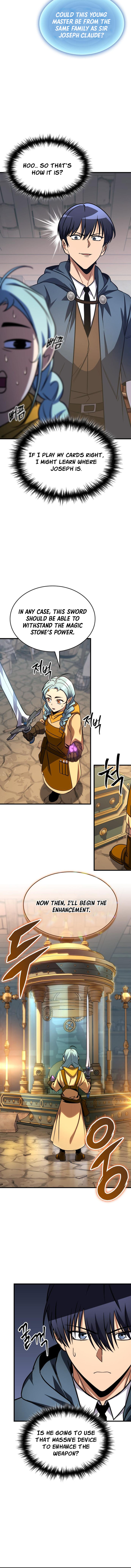 My Exclusive Tower Guide Chapter 71 9